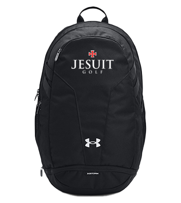 SJ Golf Under Armour Hustle 6.0 Team Backpack