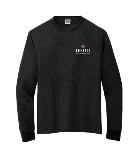 BSU Jerzees Dri-Power Long Sleeve T-Shirt