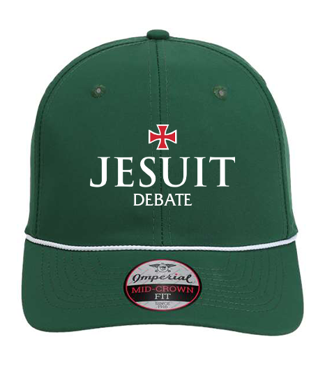 Debate Imperial Wingman Cap