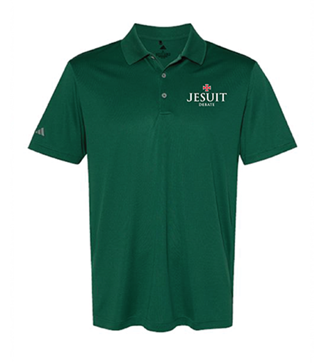 Debate Adidas Performance Polo