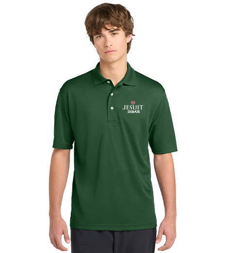 Debate Sport-Tek Dri-Mesh® Polo