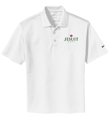 SJ Golf Mens Nike Dri-FIT Polo