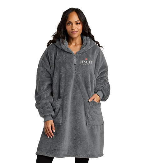 Port Authority® Plush Poncho