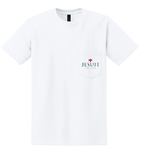 SJ Golf Club Polyblend Pocket T-Shirt