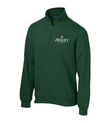 SJ Golf Mens Sport-Tek 1/4-Zip Sweatshirt