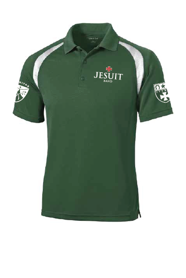 Band Polo (for Band Students Only)