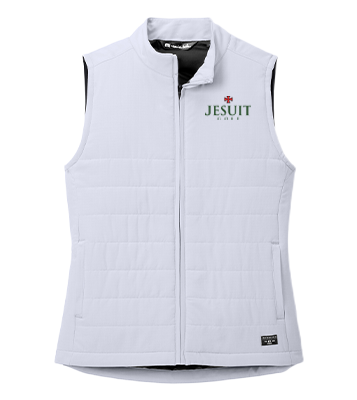 SJ Golf Ladies TravisMathew Cold Bay Vest