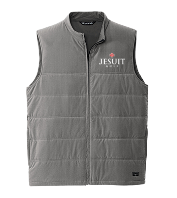 SJ Golf Mens TravisMathew Cold Bay Vest