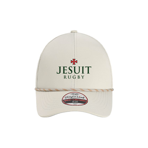 Putty Imperial Cap Habanero Rope Cap